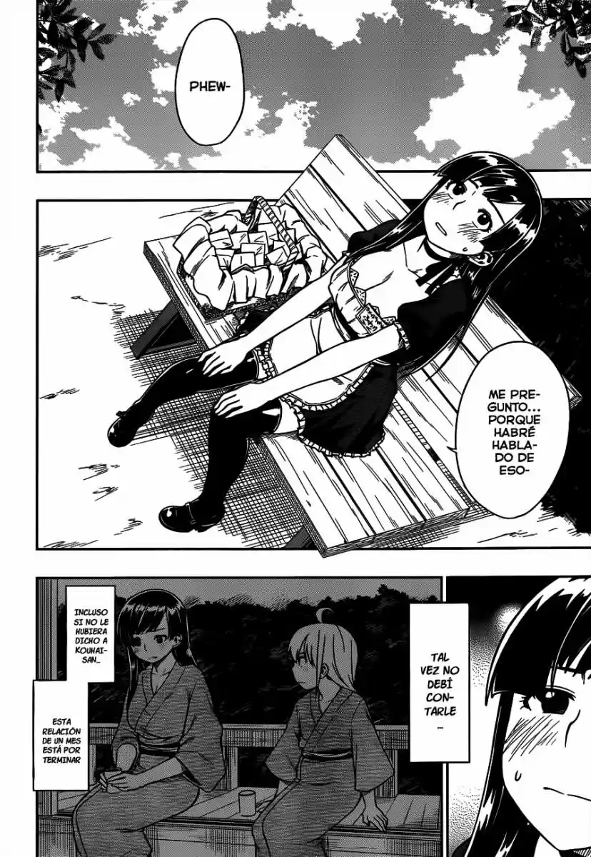 Renai Shimasen ka? (2012) - Capítulo 8 - Página 19 - LectorTMOo