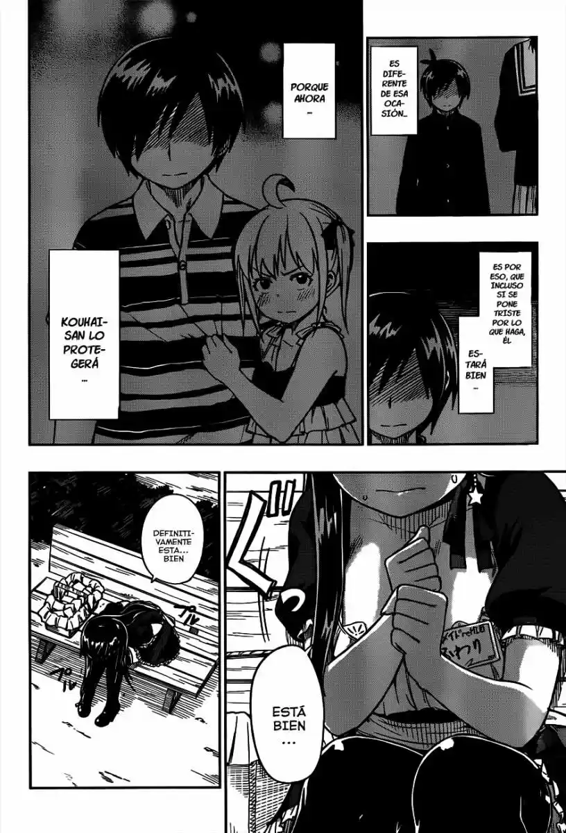 Renai Shimasen ka? (2012) - Capítulo 8 - Página 21 - LectorTMOo