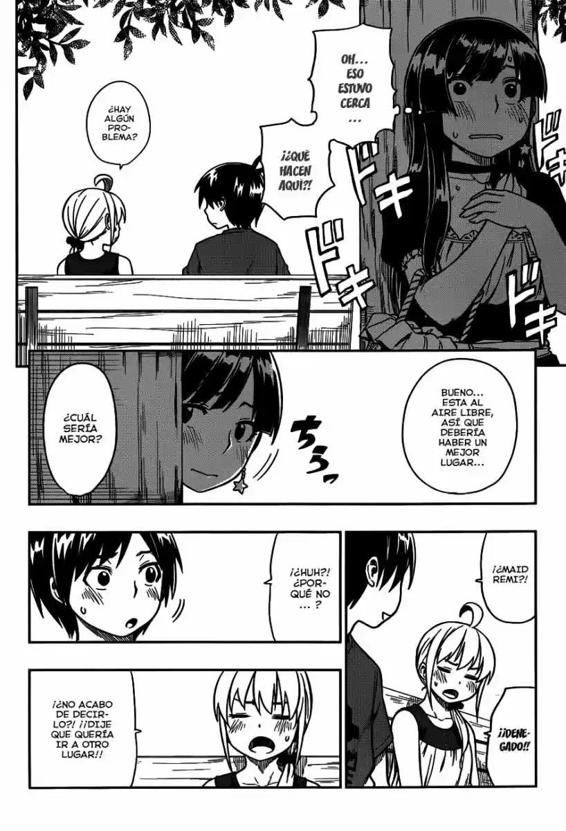 Renai Shimasen ka? (2012) - Capítulo 8 - Página 23 - LectorTMOo
