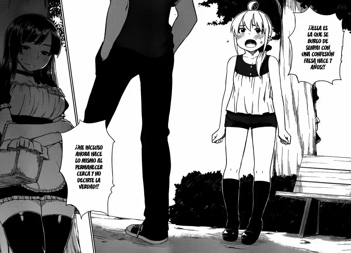 Renai Shimasen ka? (2012) - Capítulo 8 - Página 27 - LectorTMOo