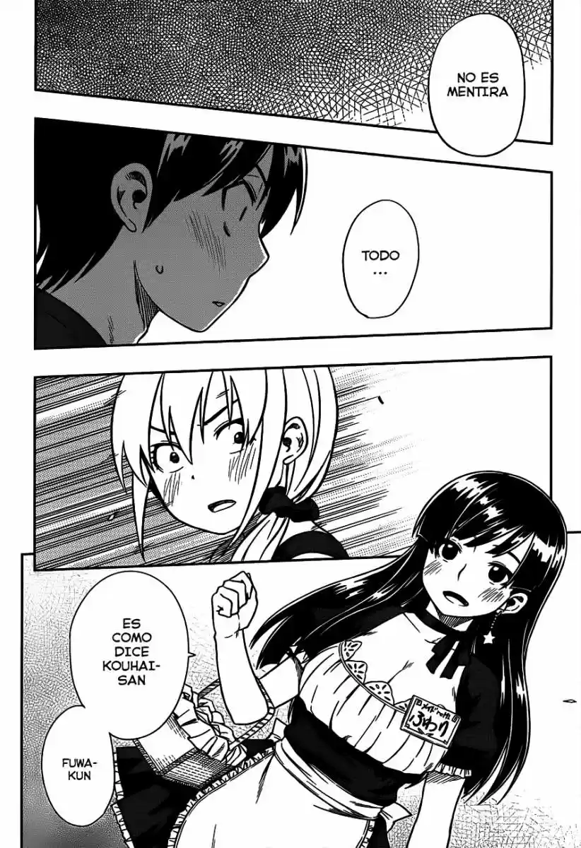 Renai Shimasen ka? (2012) - Capítulo 8 - Página 30 - LectorTMOo