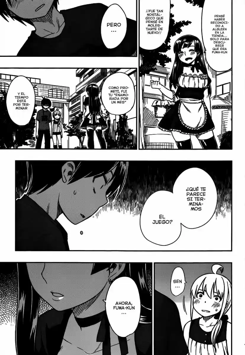 Renai Shimasen ka? (2012) - Capítulo 8 - Página 33 - LectorTMOo