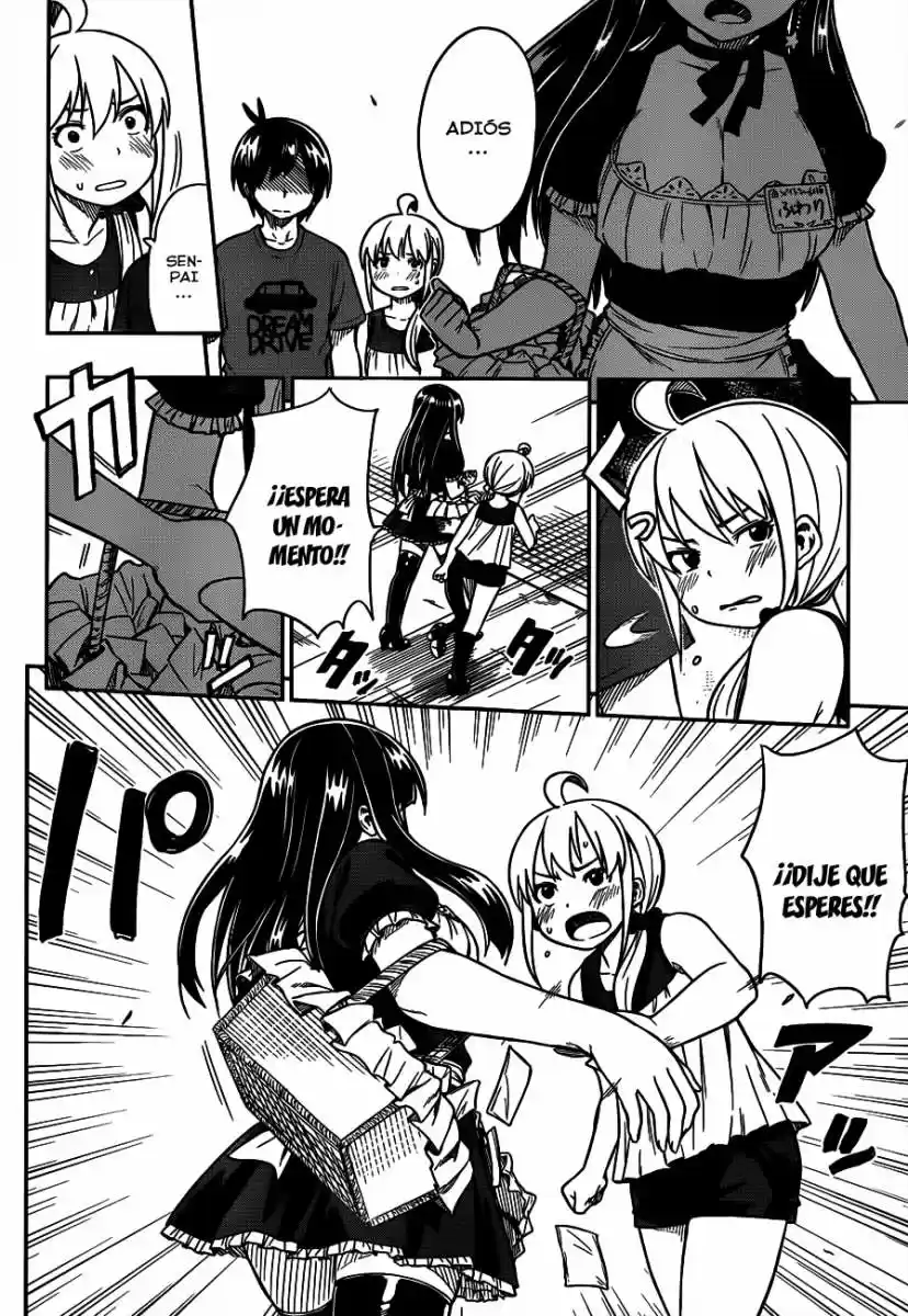 Renai Shimasen ka? (2012) - Capítulo 8 - Página 34 - LectorTMOo