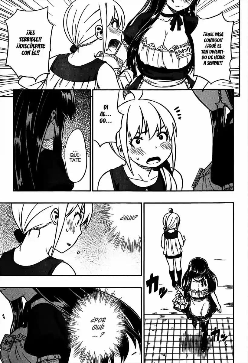 Renai Shimasen ka? (2012) - Capítulo 8 - Página 35 - LectorTMOo