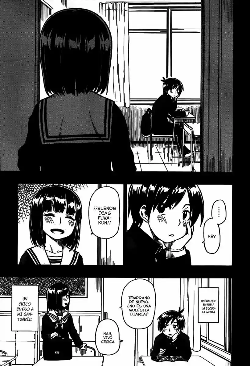 Renai Shimasen ka? (2012) - Capítulo 9 - Página 8 - LectorTMOo
