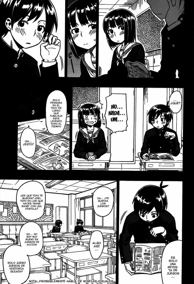 Renai Shimasen ka? (2012) - Capítulo 9 - Página 10 - LectorTMOo