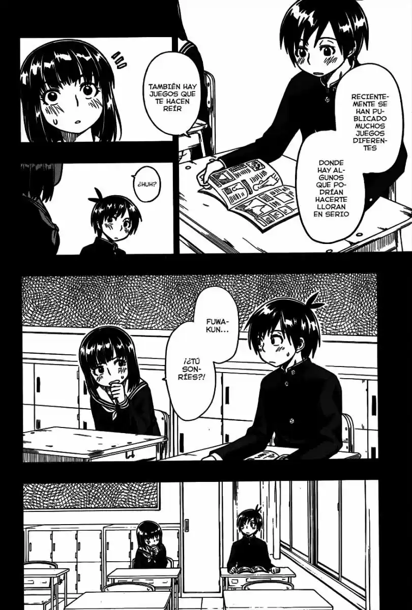 Renai Shimasen ka? (2012) - Capítulo 9 - Página 11 - LectorTMOo