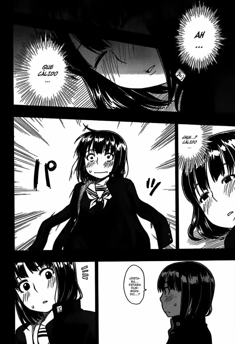 Renai Shimasen ka? (2012) - Capítulo 9 - Página 19 - LectorTMOo