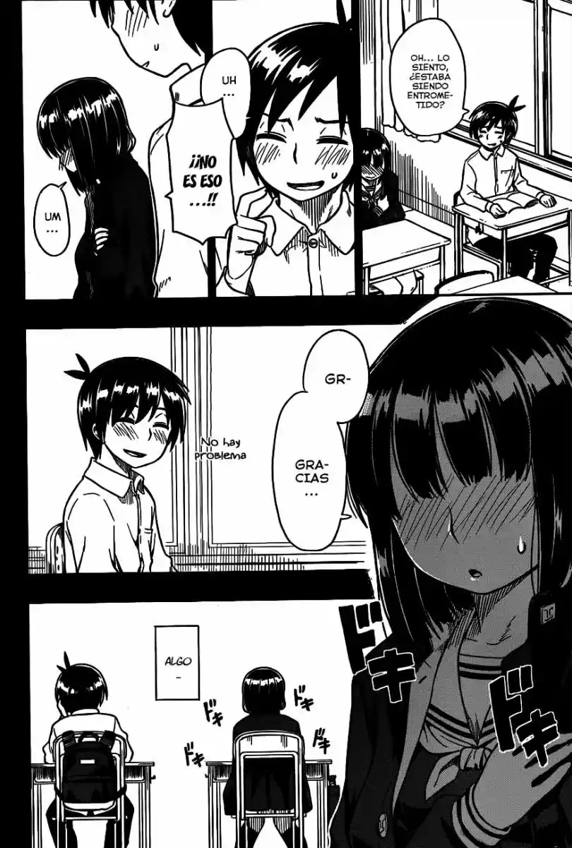 Renai Shimasen ka? (2012) - Capítulo 9 - Página 21 - LectorTMOo