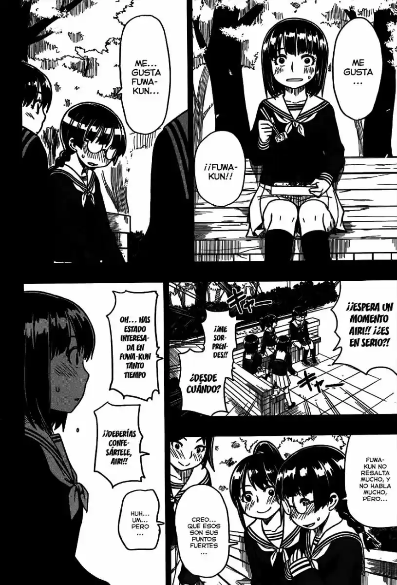 Renai Shimasen ka? (2012) - Capítulo 9 - Página 23 - LectorTMOo