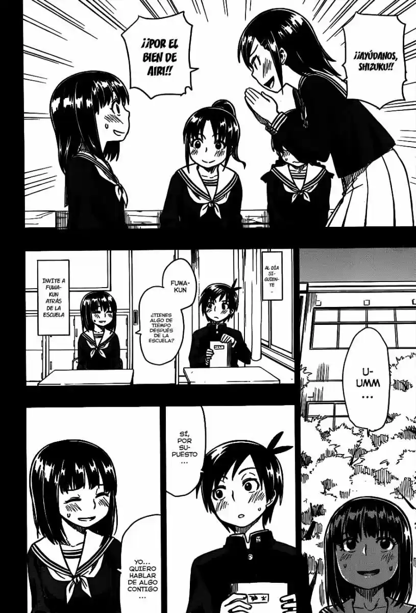 Renai Shimasen ka? (2012) - Capítulo 9 - Página 25 - LectorTMOo