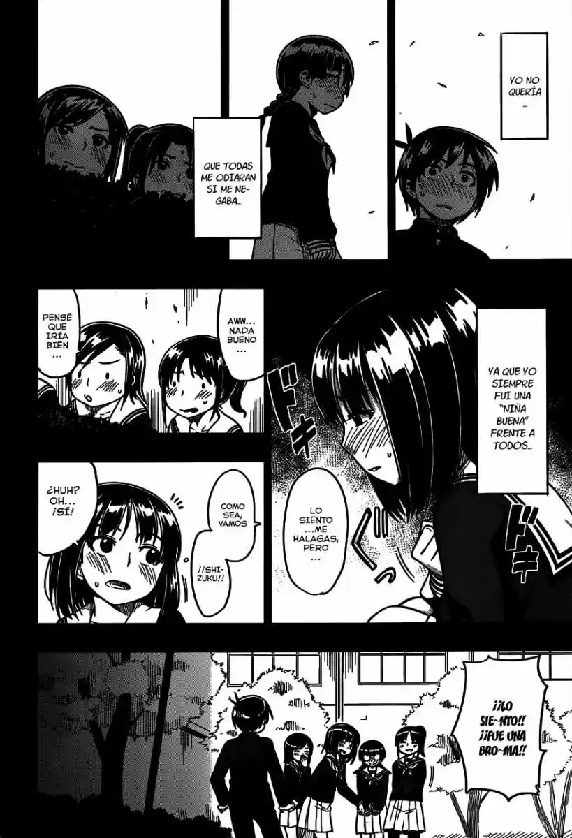 Renai Shimasen ka? (2012) - Capítulo 9 - Página 27 - LectorTMOo