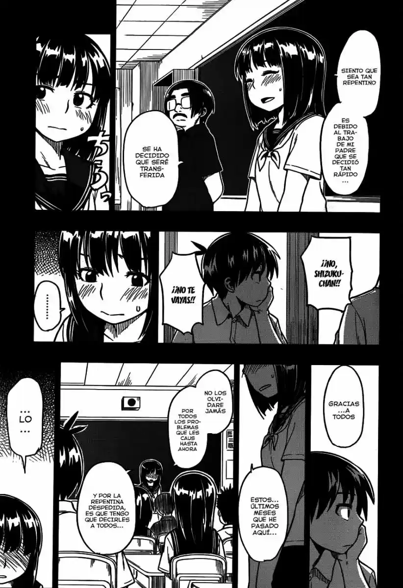 Renai Shimasen ka? (2012) - Capítulo 9 - Página 32 - LectorTMOo