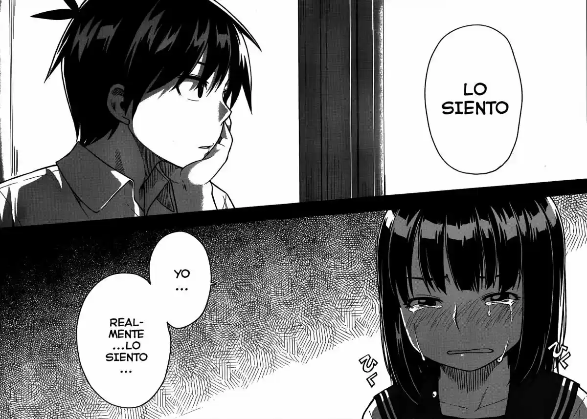 Renai Shimasen ka? (2012) - Capítulo 9 - Página 33 - LectorTMOo