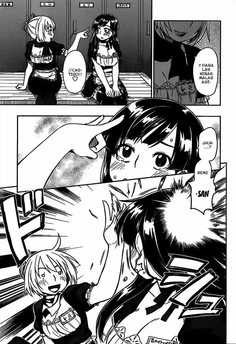 Renai Shimasen ka? (2012) - Capítulo 9 - Página 35 - LectorTMOo