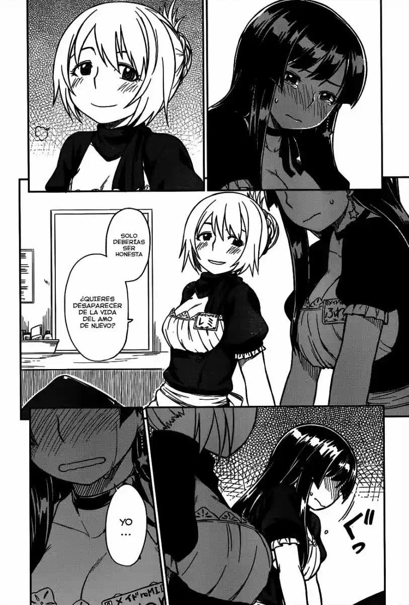 Renai Shimasen ka? (2012) - Capítulo 9 - Página 38 - LectorTMOo
