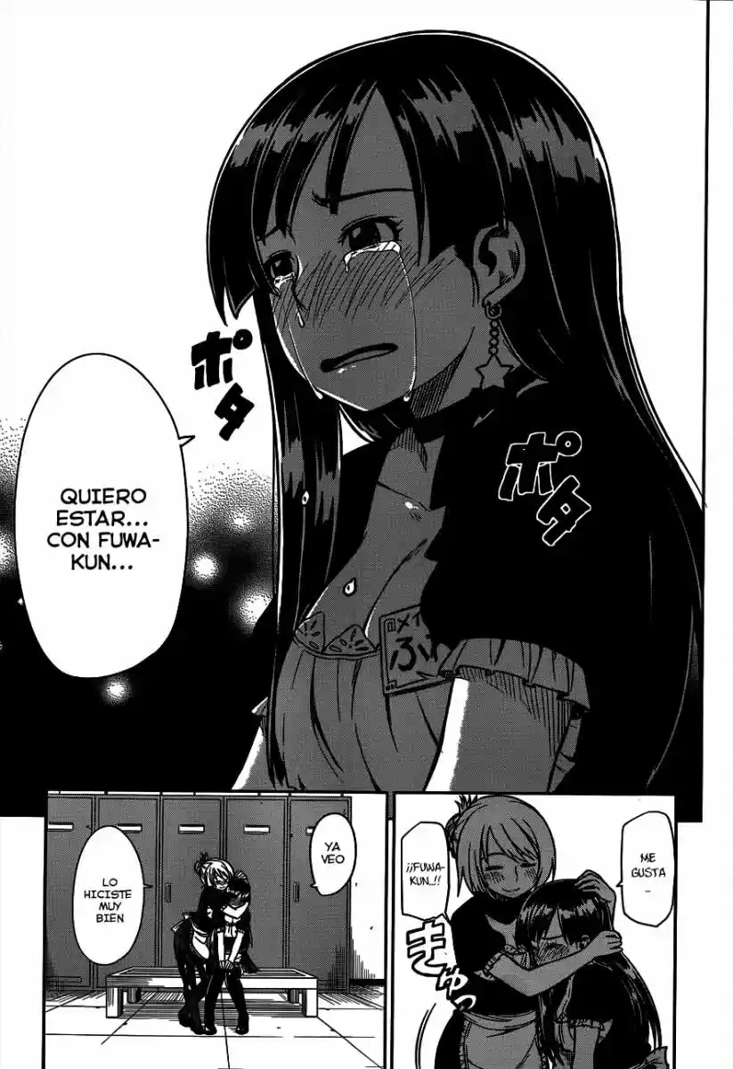 Renai Shimasen ka? (2012) - Capítulo 9 - Página 39 - LectorTMOo