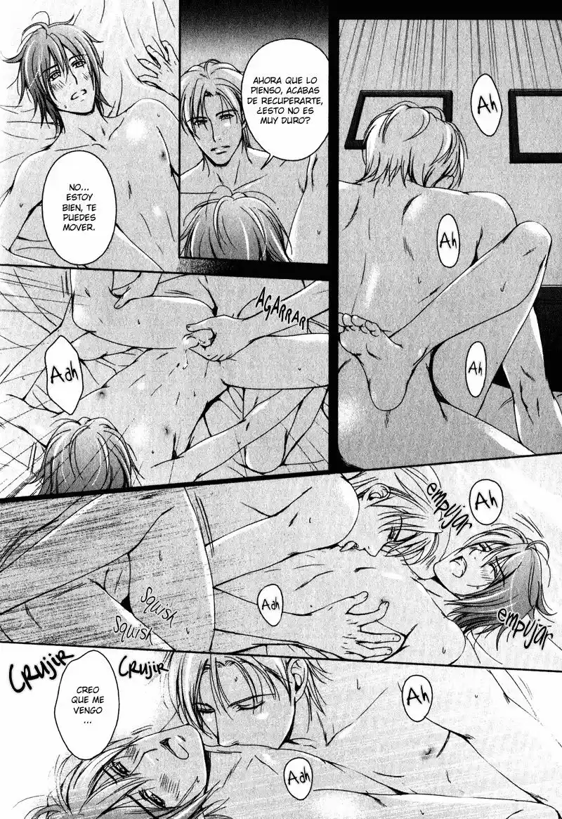 Renai Shinan (2016) - Capítulo 5 - Página 33 - LectorTMOo