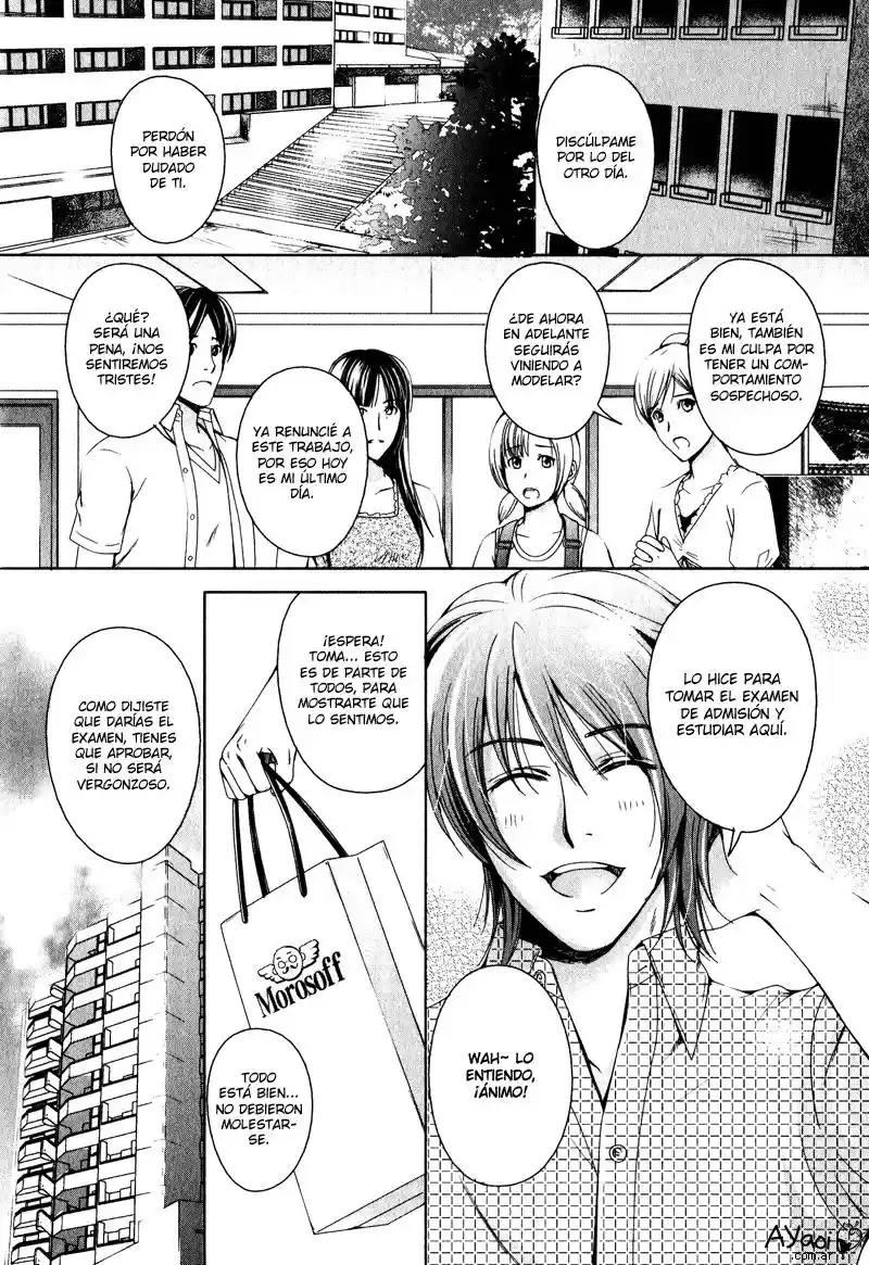 Renai Shinan (2016) - Capítulo 5 - Página 35 - LectorTMOo