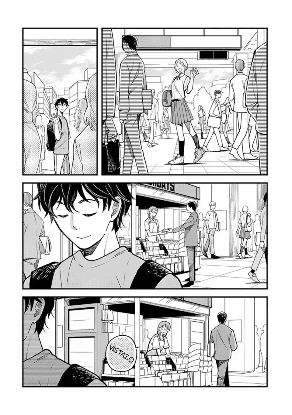 Renai Shitakunai Wake Ja Nai Kedo (2016) - Capítulo 3.2 - Página 13 - LectorTMOo
