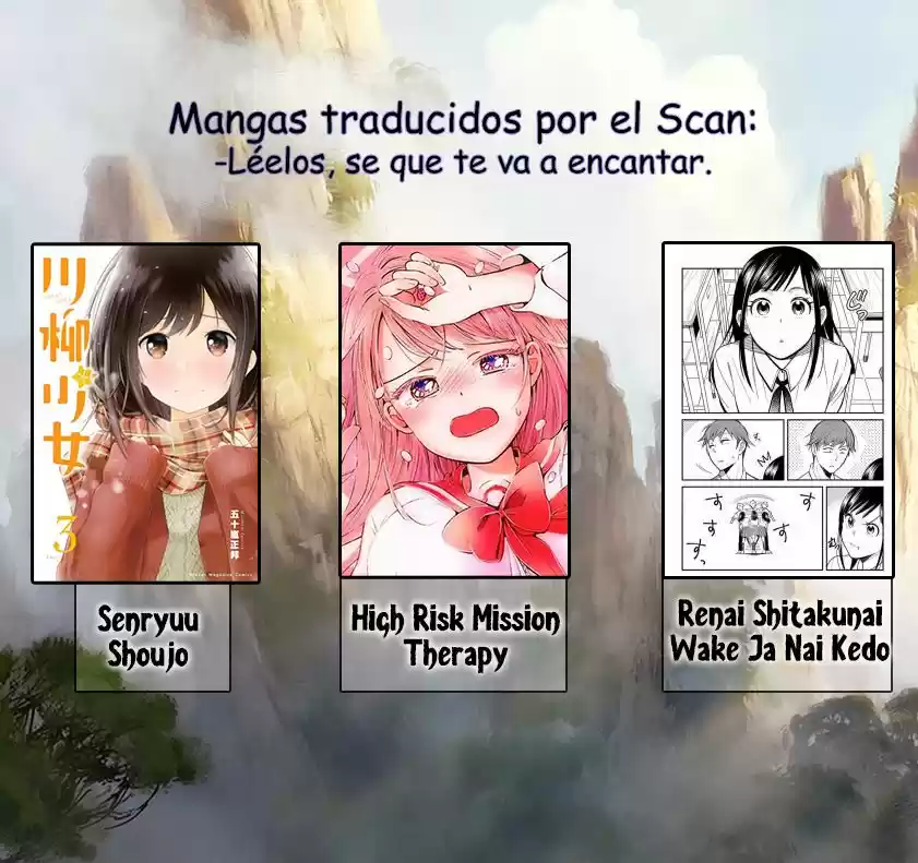 Renai Shitakunai Wake Ja Nai Kedo (2016) - Capítulo 3.2 - Página 14 - LectorTMOo