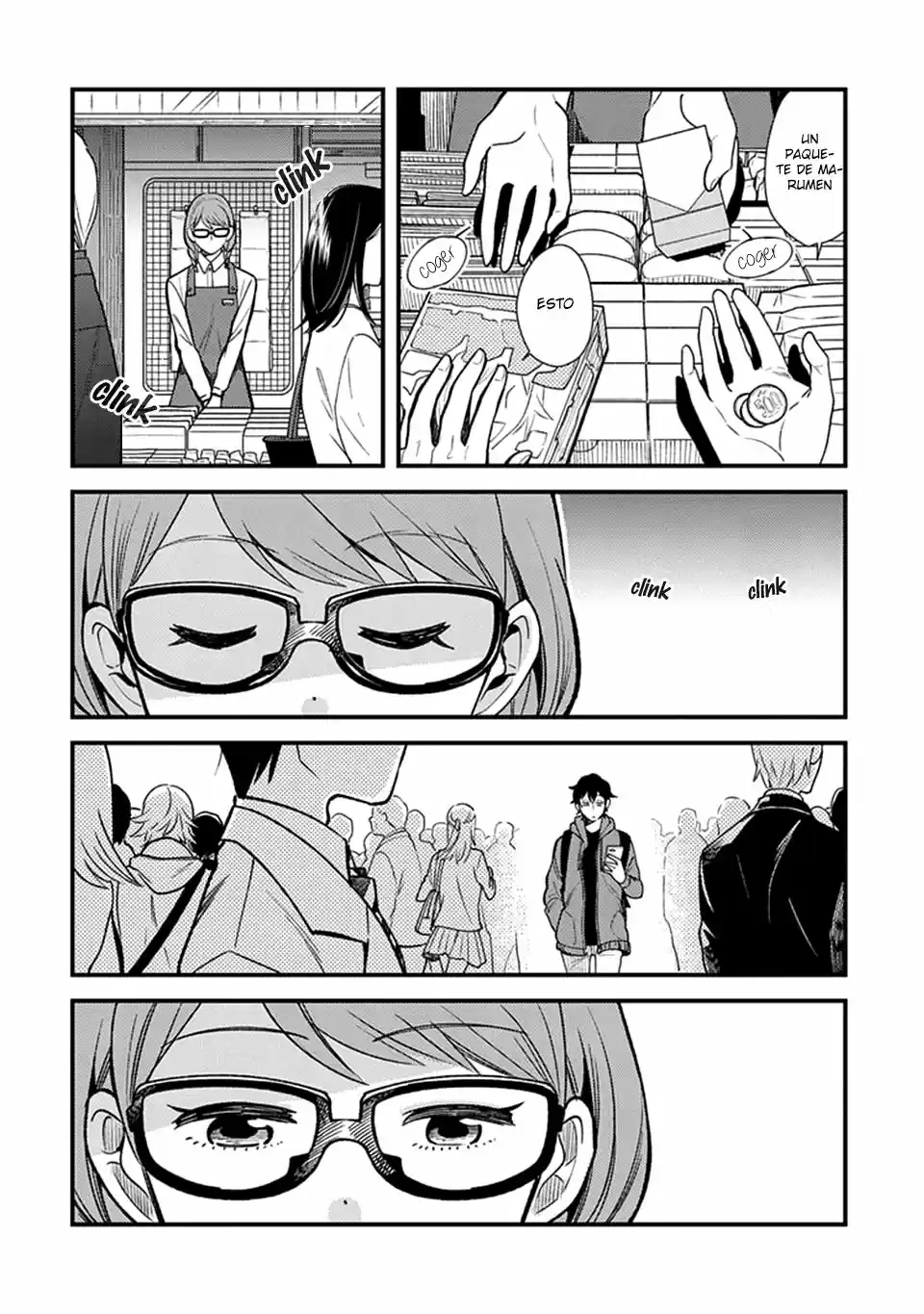 Renai Shitakunai Wake Ja Nai Kedo (2016) - Capítulo 4.2 - Página 9 - LectorTMOo