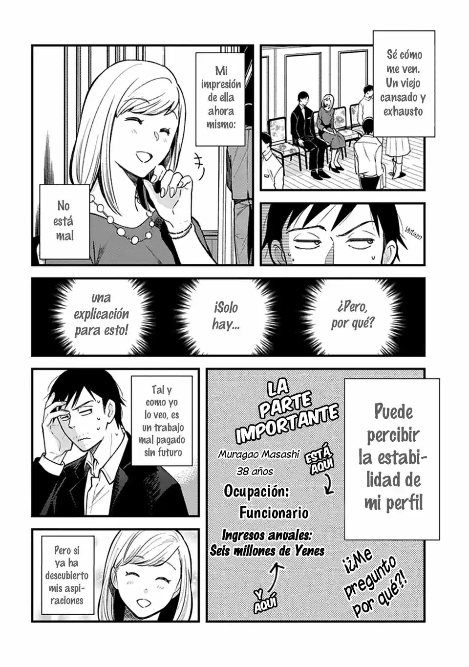 Renai Shitakunai Wake Ja Nai Kedo (2016) - Capítulo 5.1 - Página 5 - LectorTMOo
