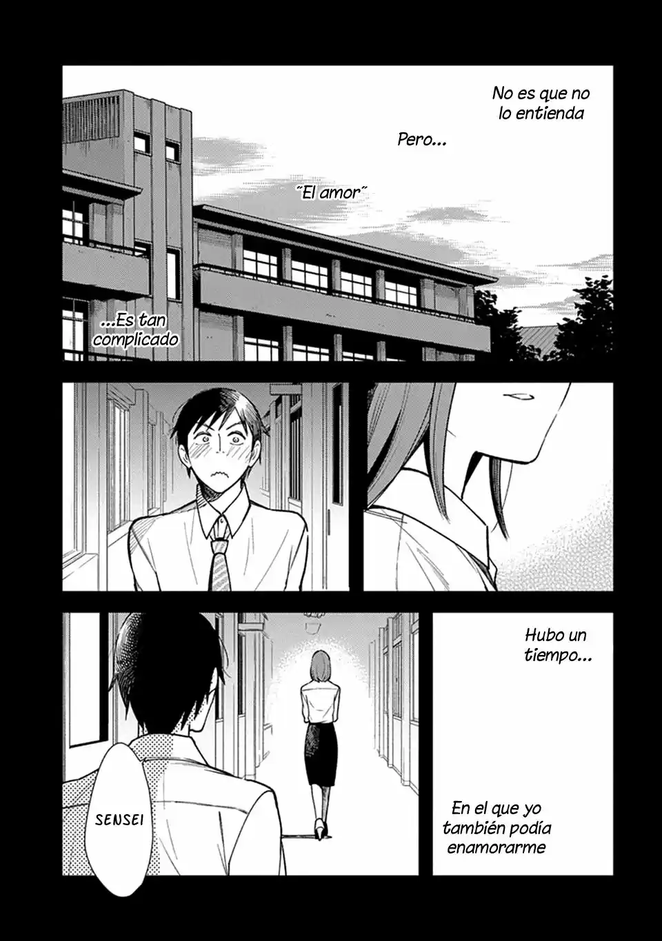 Renai Shitakunai Wake Ja Nai Kedo (2016) - Capítulo 5.1 - Página 10 - LectorTMOo