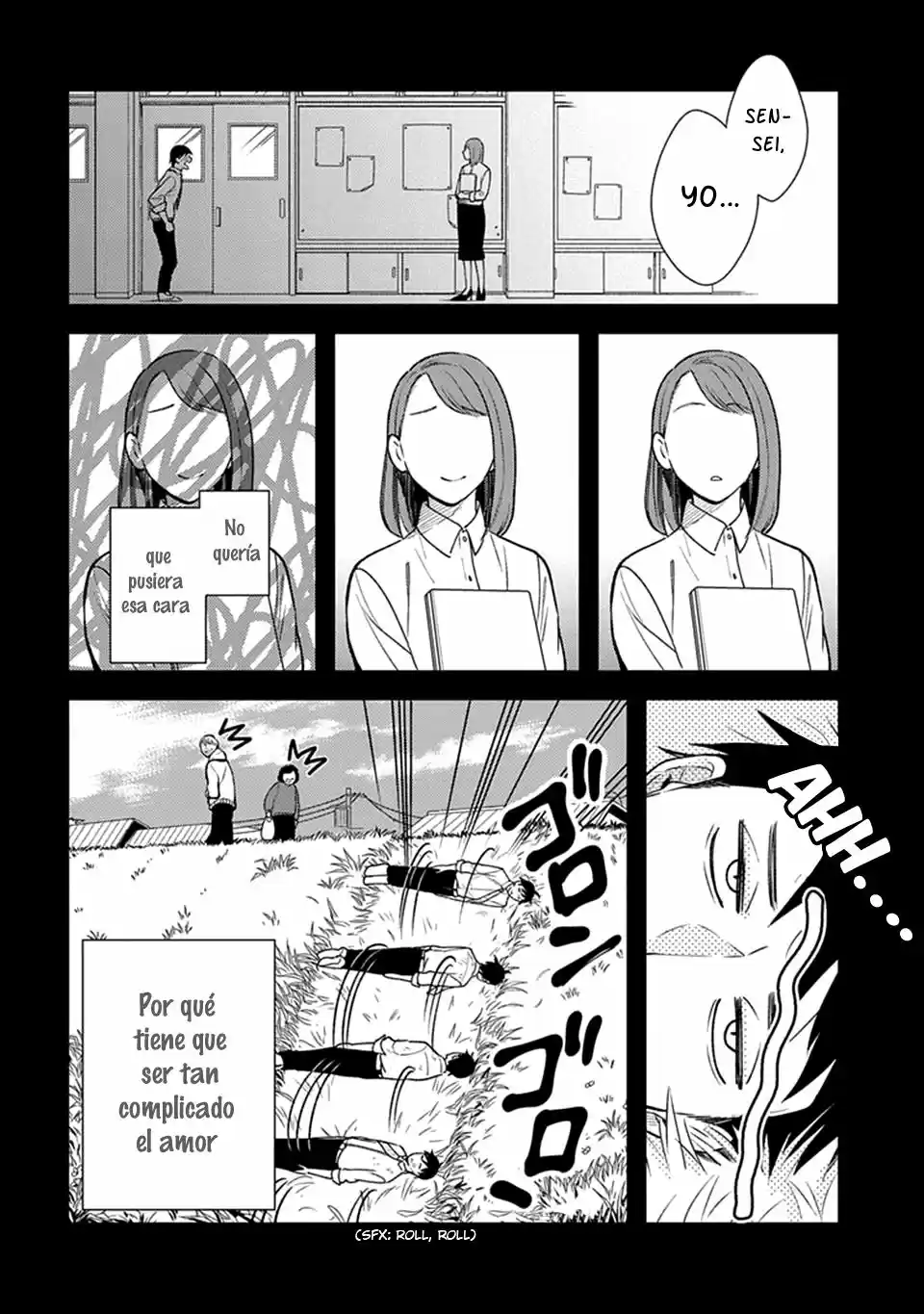 Renai Shitakunai Wake Ja Nai Kedo (2016) - Capítulo 5.1 - Página 11 - LectorTMOo