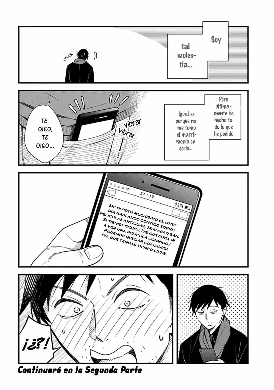 Renai Shitakunai Wake Ja Nai Kedo (2016) - Capítulo 5.1 - Página 13 - LectorTMOo