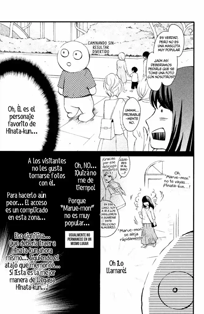 Renai Shoshinsha de Otesuu wo okake shimasu (2017) - Capítulo 3 - Página 22 - LectorTMOo
