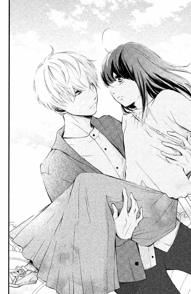 Renai Shoshinsha de Otesuu wo okake shimasu (2017) - Capítulo 3 - Página 27 - LectorTMOo