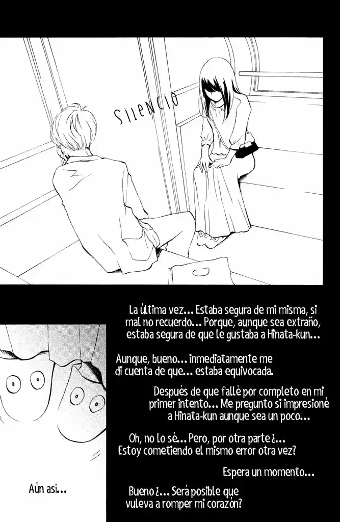Renai Shoshinsha de Otesuu wo okake shimasu (2017) - Capítulo 3 - Página 32 - LectorTMOo