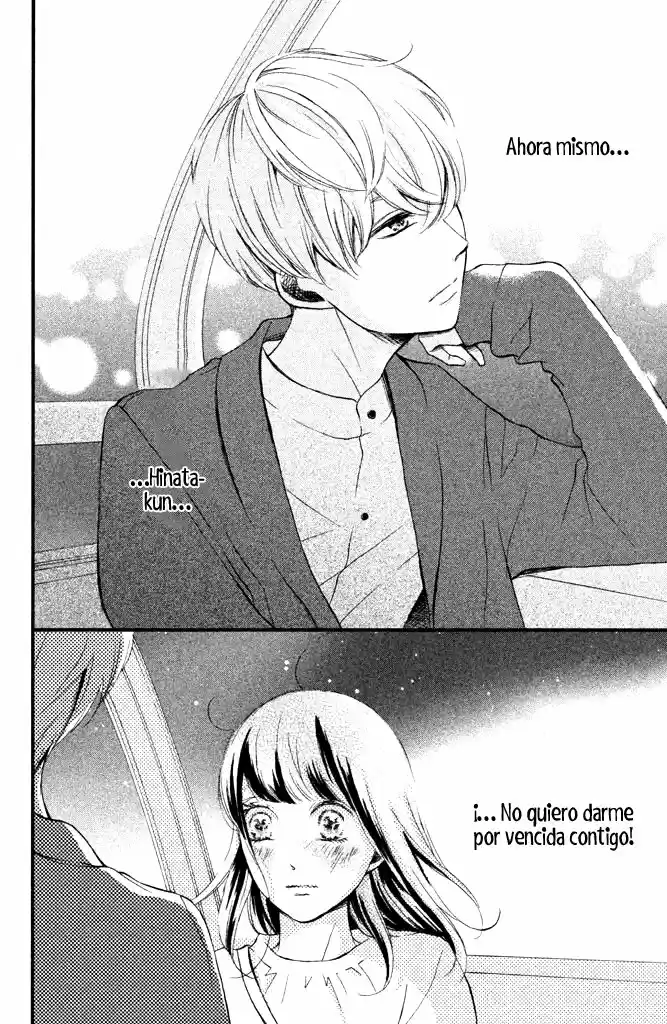 Renai Shoshinsha de Otesuu wo okake shimasu (2017) - Capítulo 3 - Página 33 - LectorTMOo