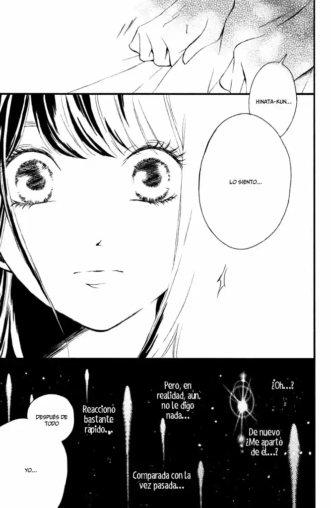 Renai Shoshinsha de Otesuu wo okake shimasu (2017) - Capítulo 3 - Página 34 - LectorTMOo