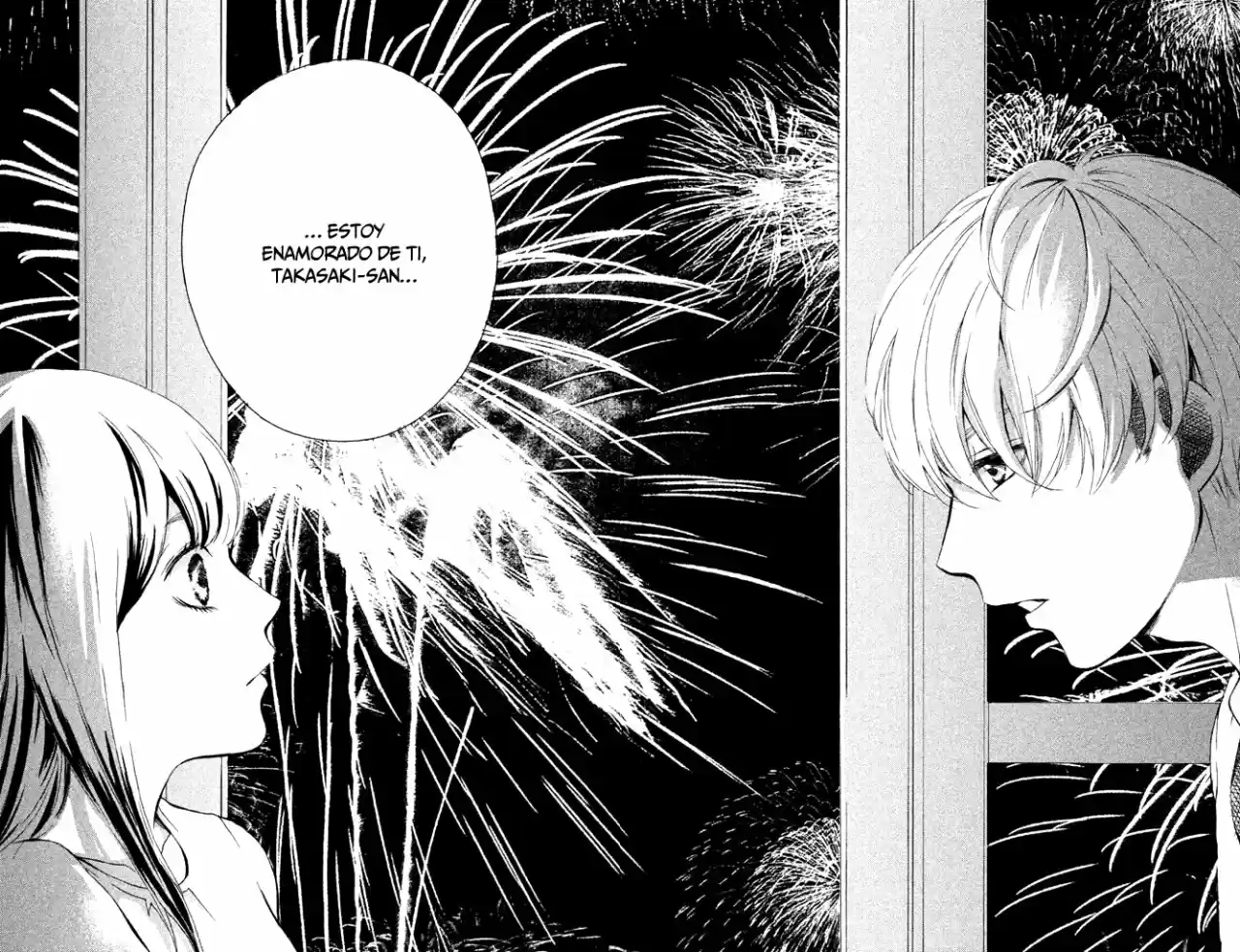 Renai Shoshinsha de Otesuu wo okake shimasu (2017) - Capítulo 3 - Página 35 - LectorTMOo