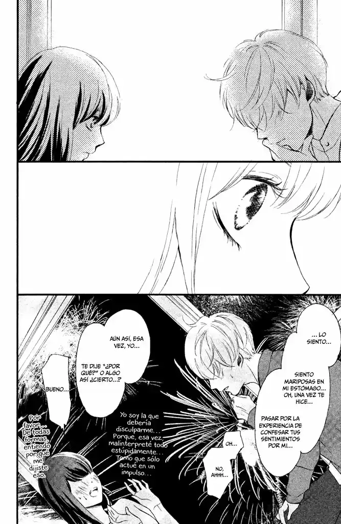 Renai Shoshinsha de Otesuu wo okake shimasu (2017) - Capítulo 3 - Página 36 - LectorTMOo