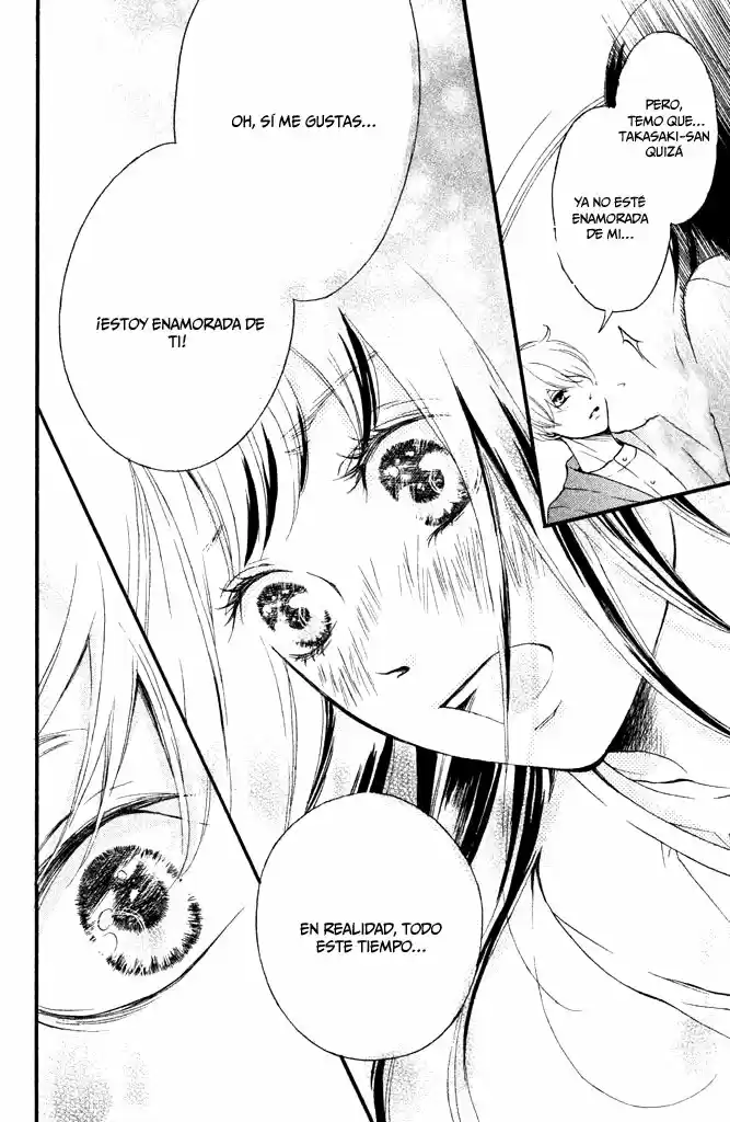 Renai Shoshinsha de Otesuu wo okake shimasu (2017) - Capítulo 3 - Página 38 - LectorTMOo