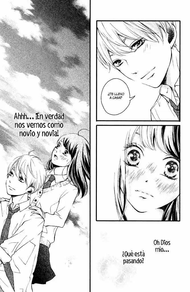 Renai Shoshinsha de Otesuu wo okake shimasu (2017) - Capítulo 4 - Página 5 - LectorTMOo