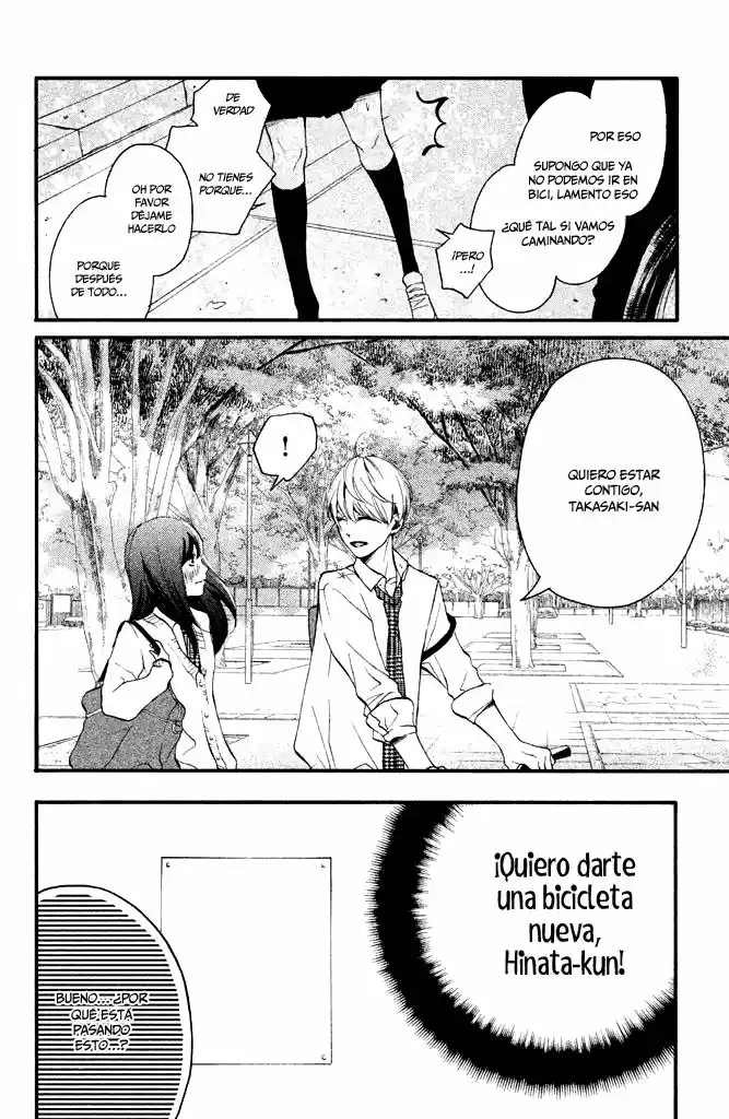 Renai Shoshinsha de Otesuu wo okake shimasu (2017) - Capítulo 4 - Página 8 - LectorTMOo