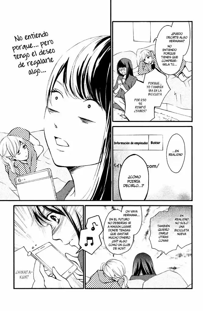 Renai Shoshinsha de Otesuu wo okake shimasu (2017) - Capítulo 4 - Página 9 - LectorTMOo