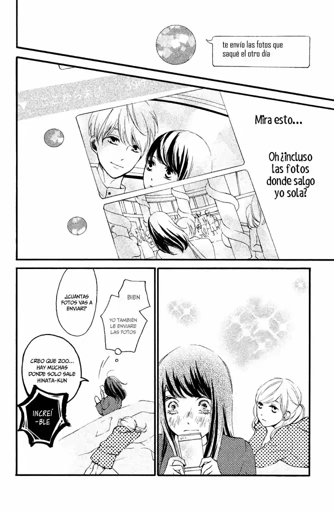 Renai Shoshinsha de Otesuu wo okake shimasu (2017) - Capítulo 4 - Página 10 - LectorTMOo
