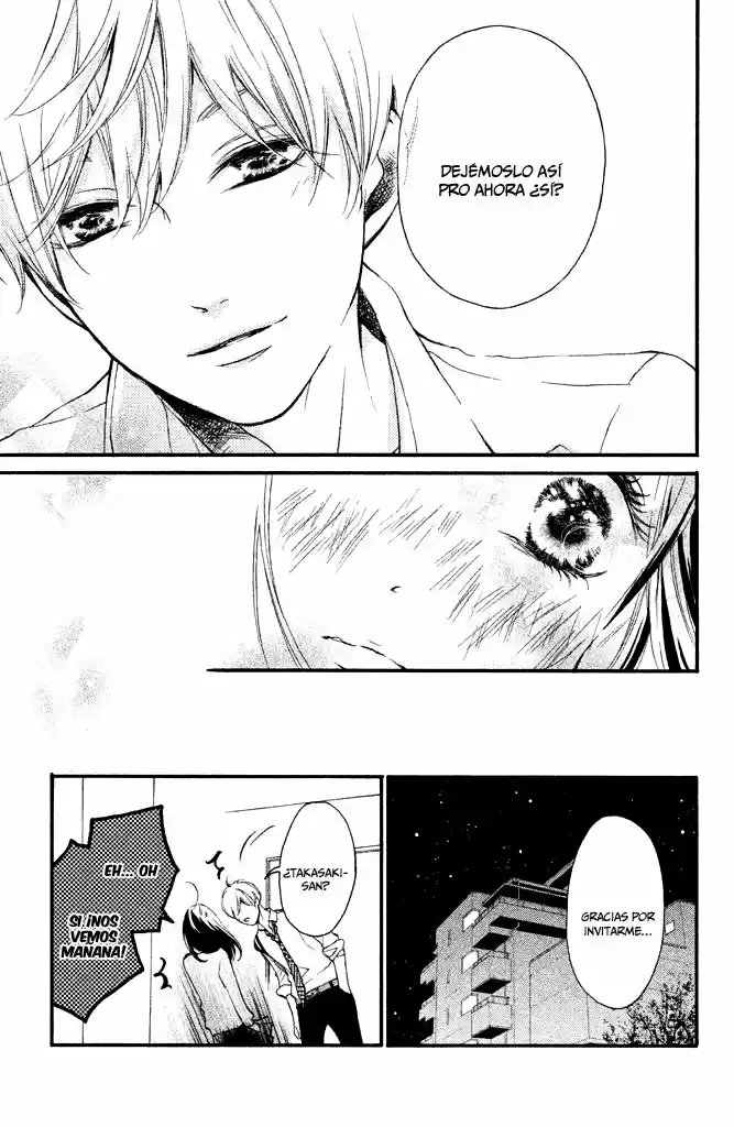 Renai Shoshinsha de Otesuu wo okake shimasu (2017) - Capítulo 4 - Página 17 - LectorTMOo