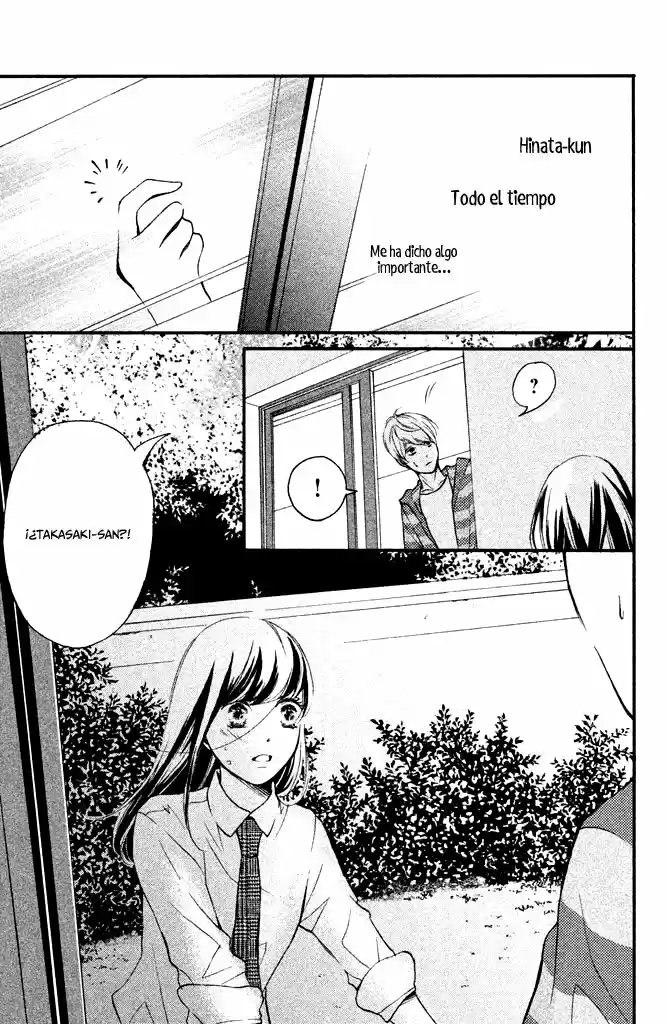 Renai Shoshinsha de Otesuu wo okake shimasu (2017) - Capítulo 4 - Página 33 - LectorTMOo