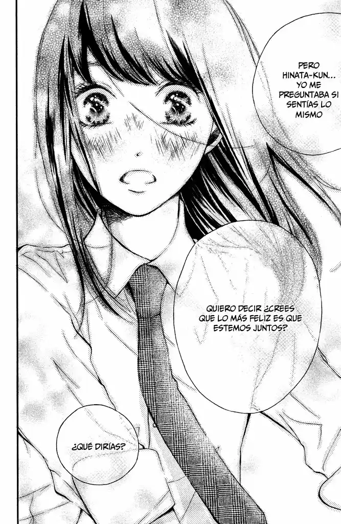 Renai Shoshinsha de Otesuu wo okake shimasu (2017) - Capítulo 4 - Página 36 - LectorTMOo