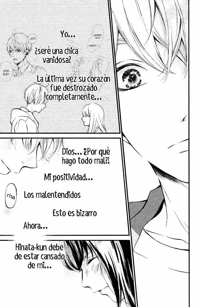 Renai Shoshinsha de Otesuu wo okake shimasu (2017) - Capítulo 4 - Página 37 - LectorTMOo