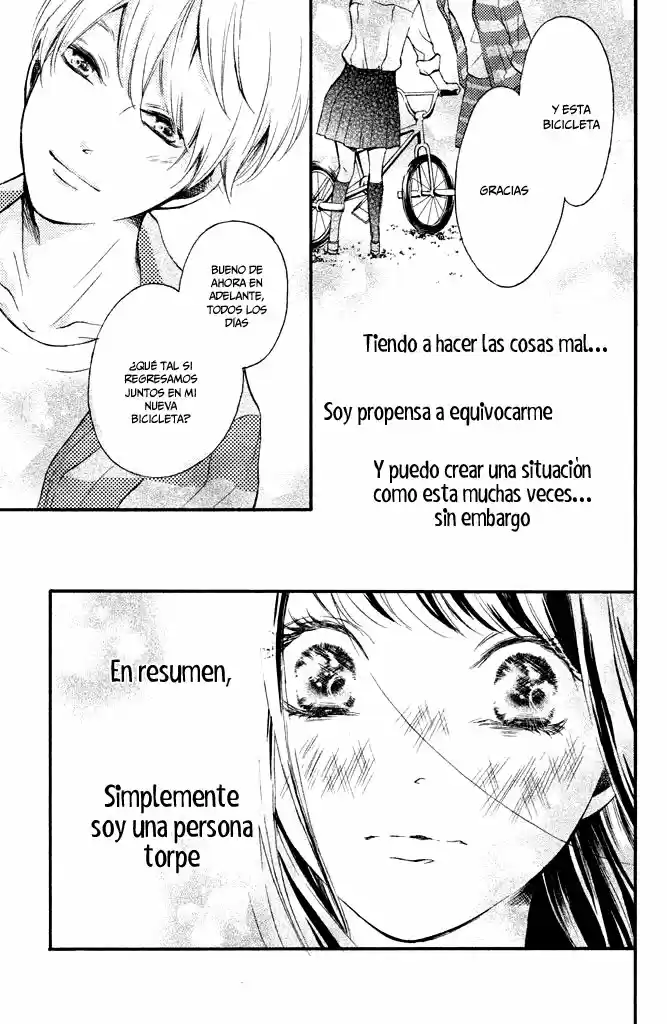Renai Shoshinsha de Otesuu wo okake shimasu (2017) - Capítulo 4 - Página 41 - LectorTMOo