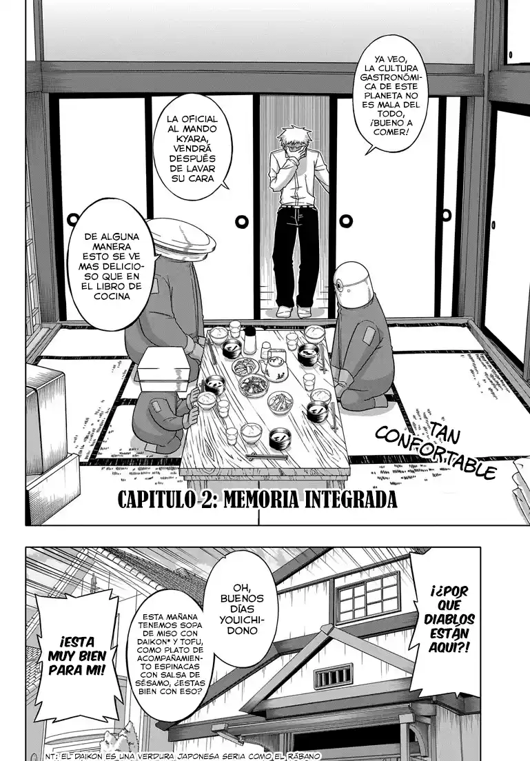 Renai☆SLG (2013) - Capítulo 2 - Página 2 - LectorTMOo