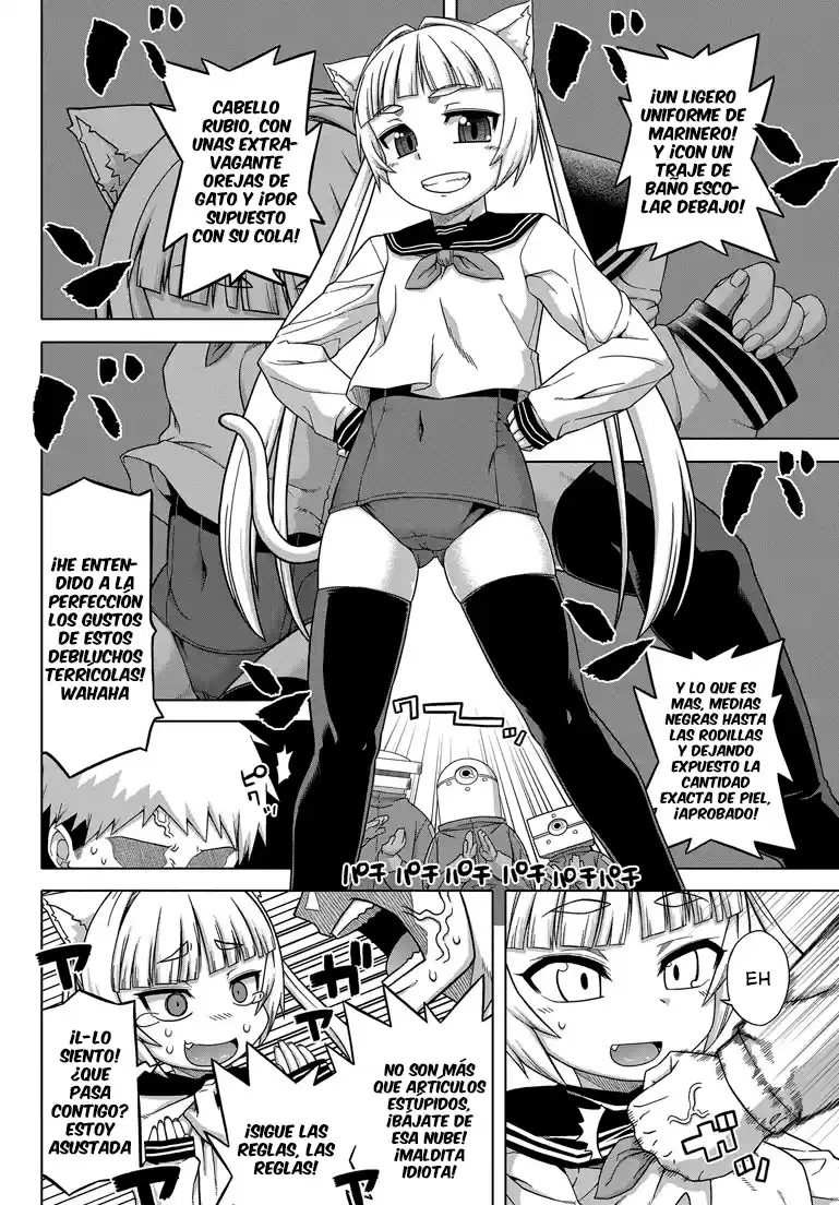 Renai☆SLG (2013) - Capítulo 2 - Página 6 - LectorTMOo