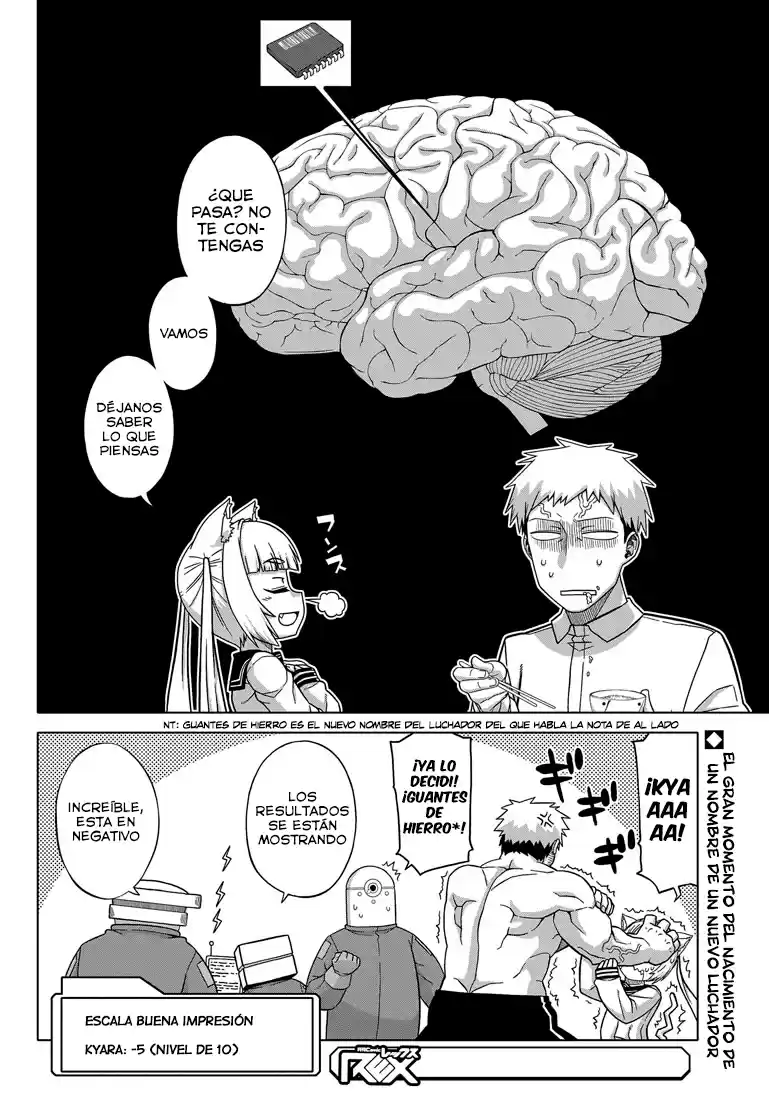 Renai☆SLG (2013) - Capítulo 2 - Página 12 - LectorTMOo